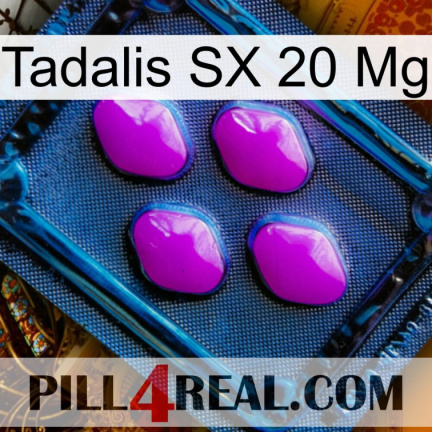 Tadalis SX 20Mg 04